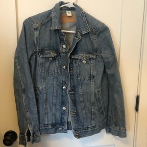 Jean Jacket perfect for spring!